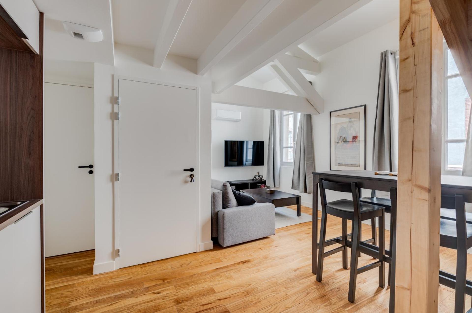 Style Et Caractere, Climatisation Apartman Toulouse Kültér fotó