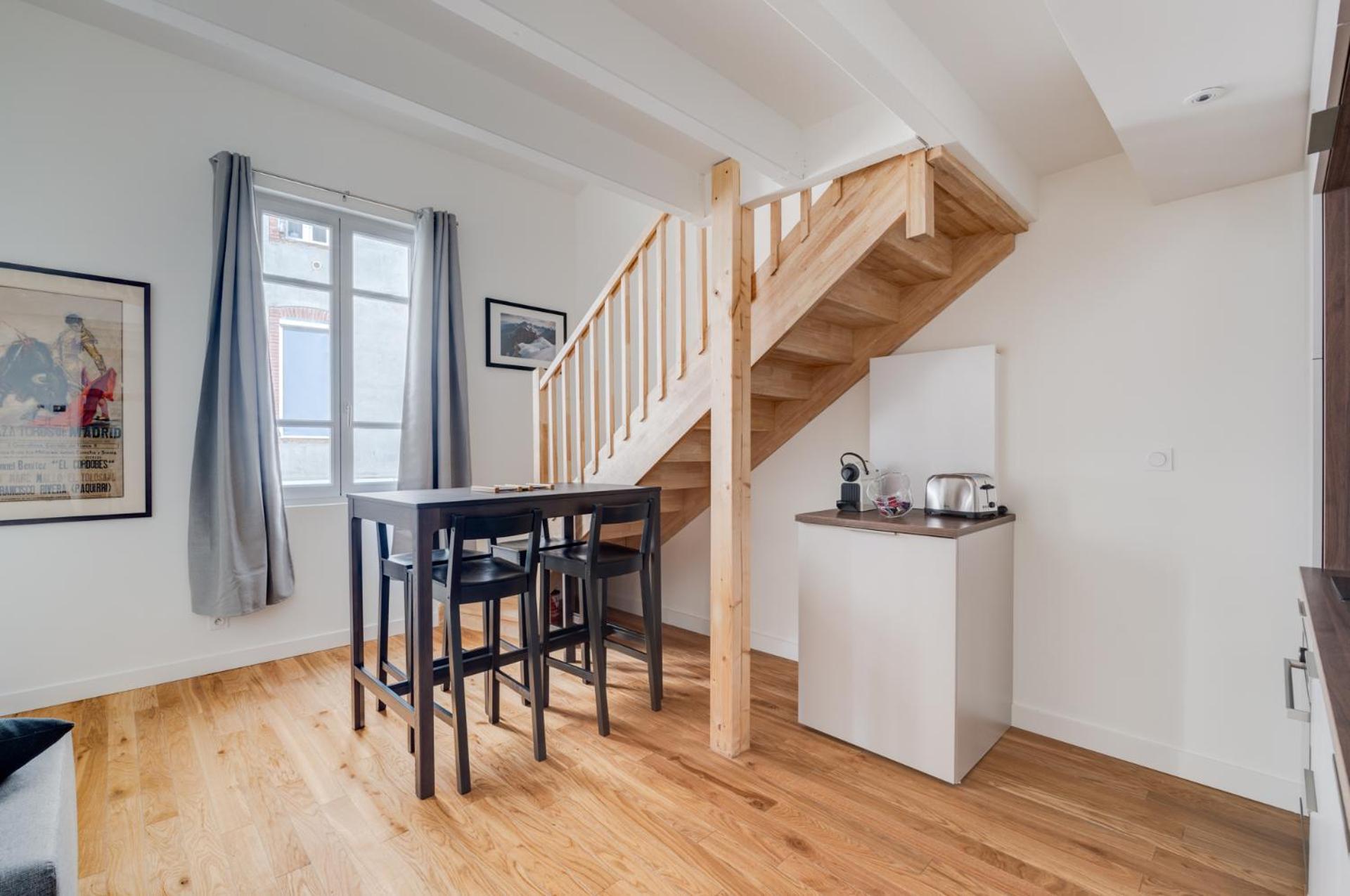 Style Et Caractere, Climatisation Apartman Toulouse Kültér fotó