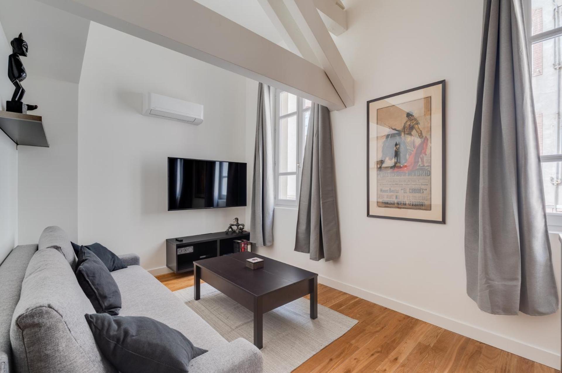 Style Et Caractere, Climatisation Apartman Toulouse Kültér fotó