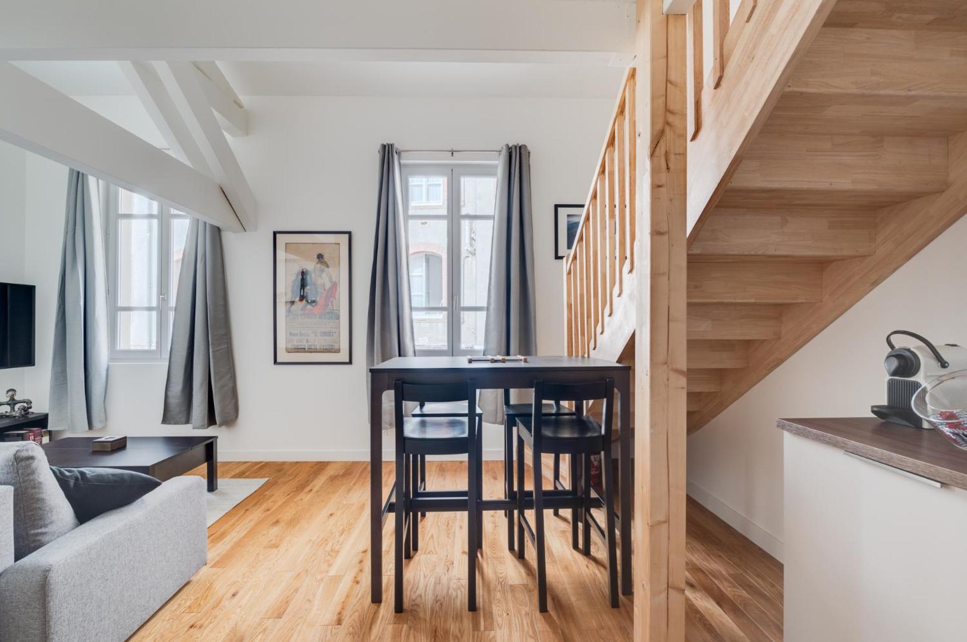 Style Et Caractere, Climatisation Apartman Toulouse Kültér fotó